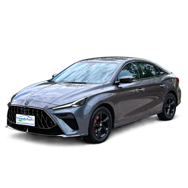 2022 MG 5 Scorpio exterior