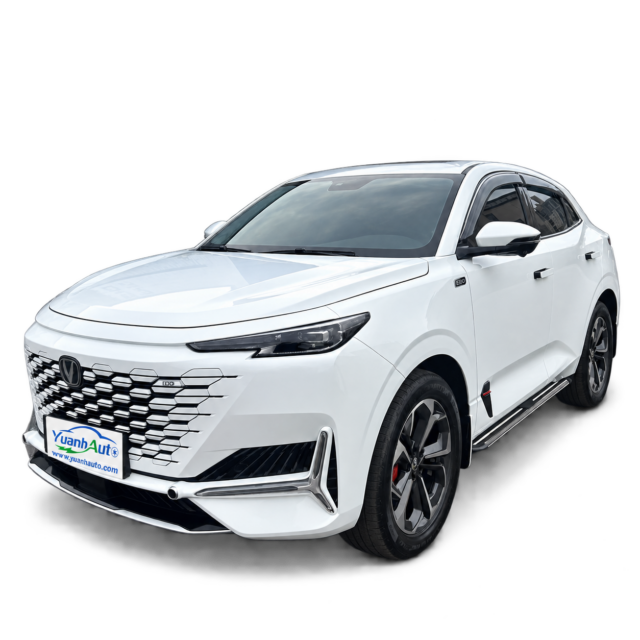 2023 Changan UNI-K iDD exterior