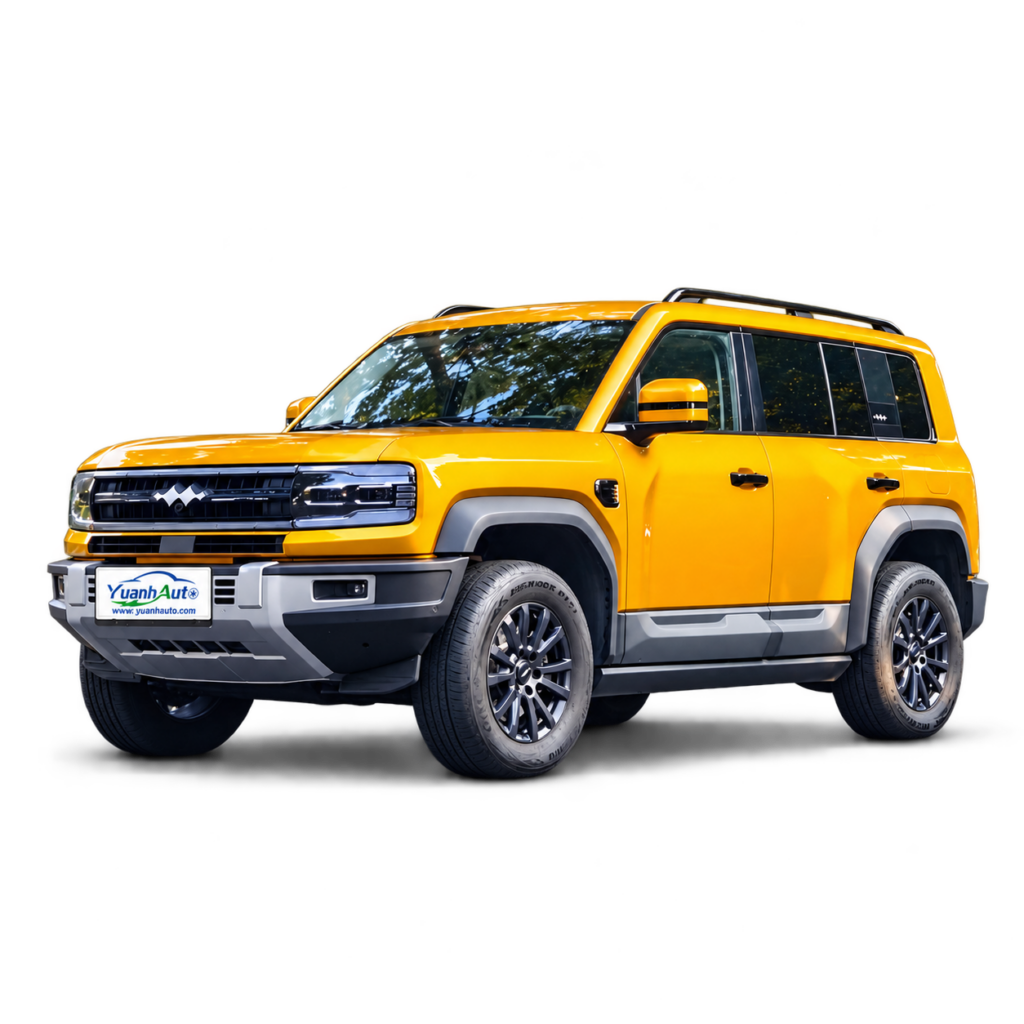 2023 Fangchengbao Bao 5 exterior