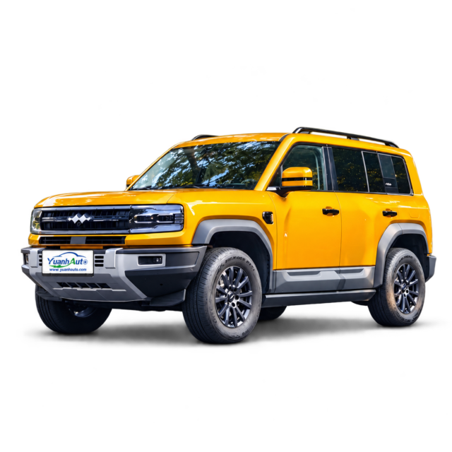 2023 Fangchengbao Bao 5 exterior