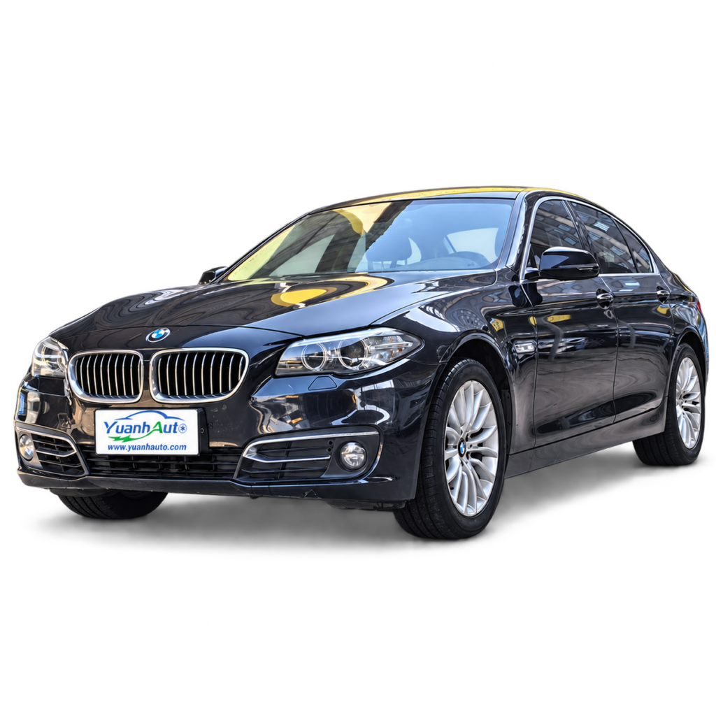 2014 BMW 525Li exterior