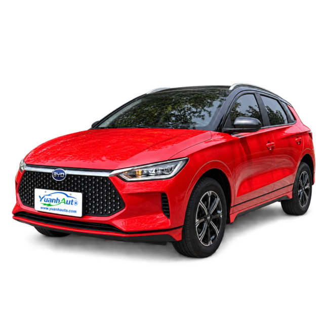 2021 BYD e2 exterior