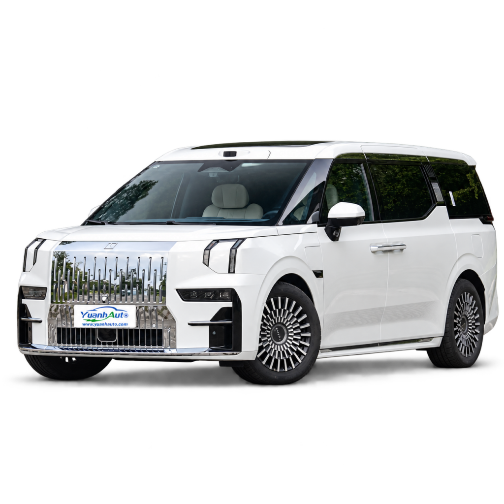 2023 Zeekr 009 exterior