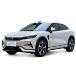 2025 BYD Song L front-left view