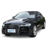 2018 Audi A6L exterior