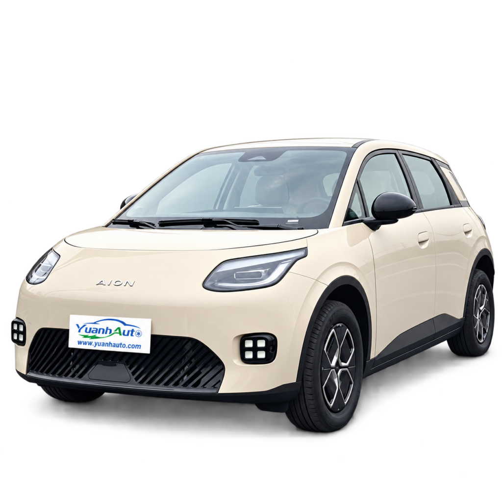 2025 GAC Aion UT exterior