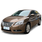 2016 Nissan Sylphy Classic exterior