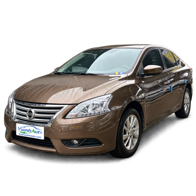 2016 Nissan Sylphy Classic exterior