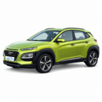 2019 Hyundai Encino exterior