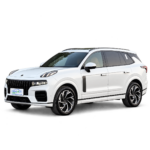2021 Lynk and Co 09 exterior