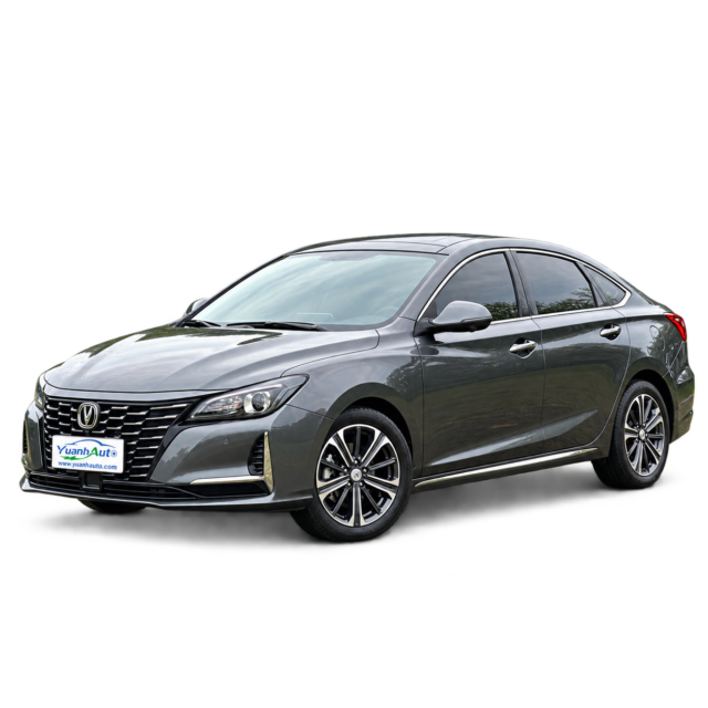 2022 Changan Raeton CC exterior