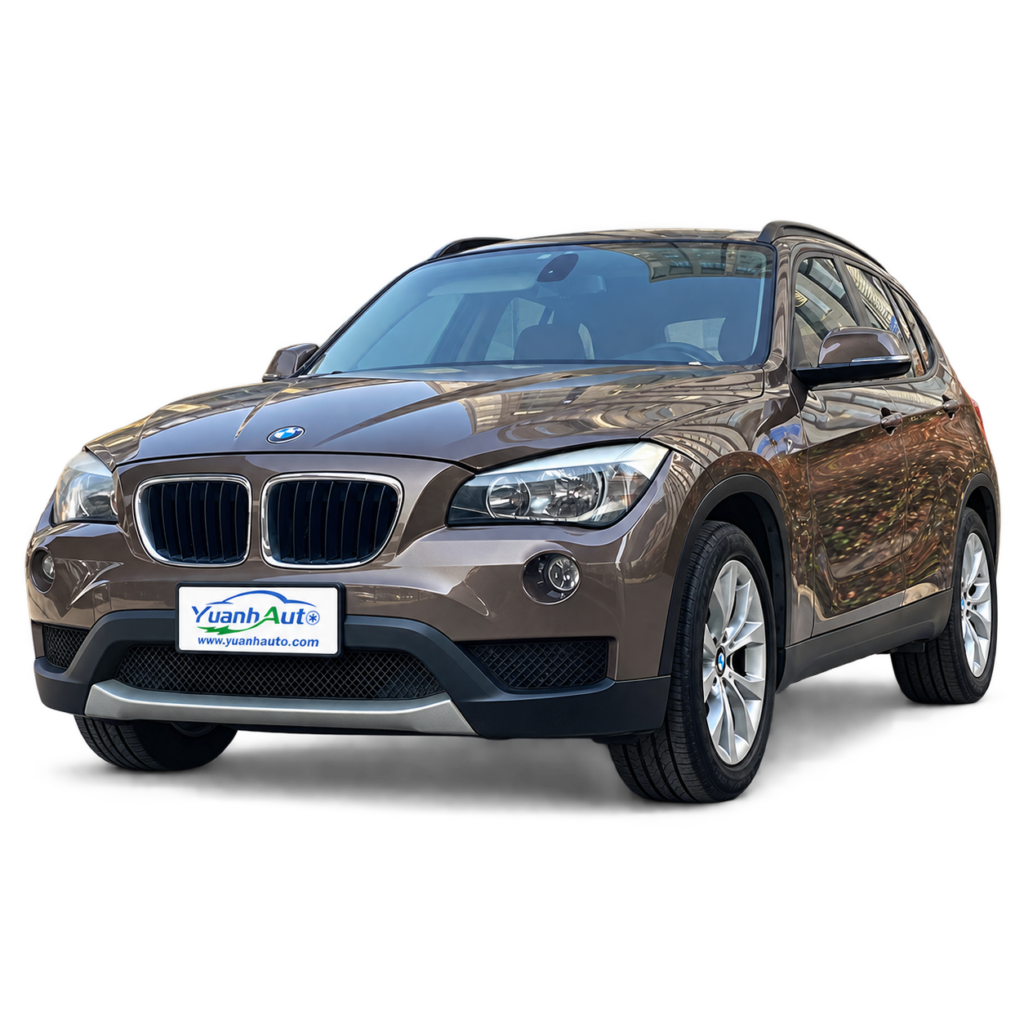 2013 BMW X1 exterior
