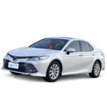 2018 Toyota Camry exterior