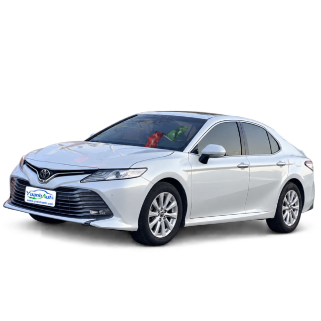2018 Toyota Camry exterior