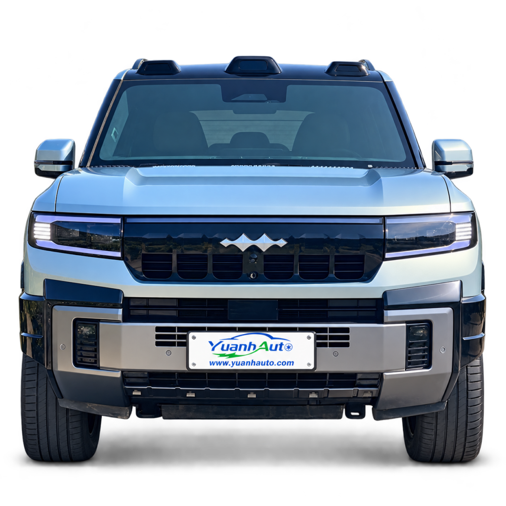 2025 Fangchengbao Bao 8 exterior