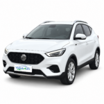 2020 MG ZS exterior