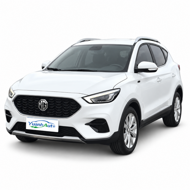2020 MG ZS exterior