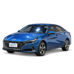 2021 Hyundai Elantra exterior