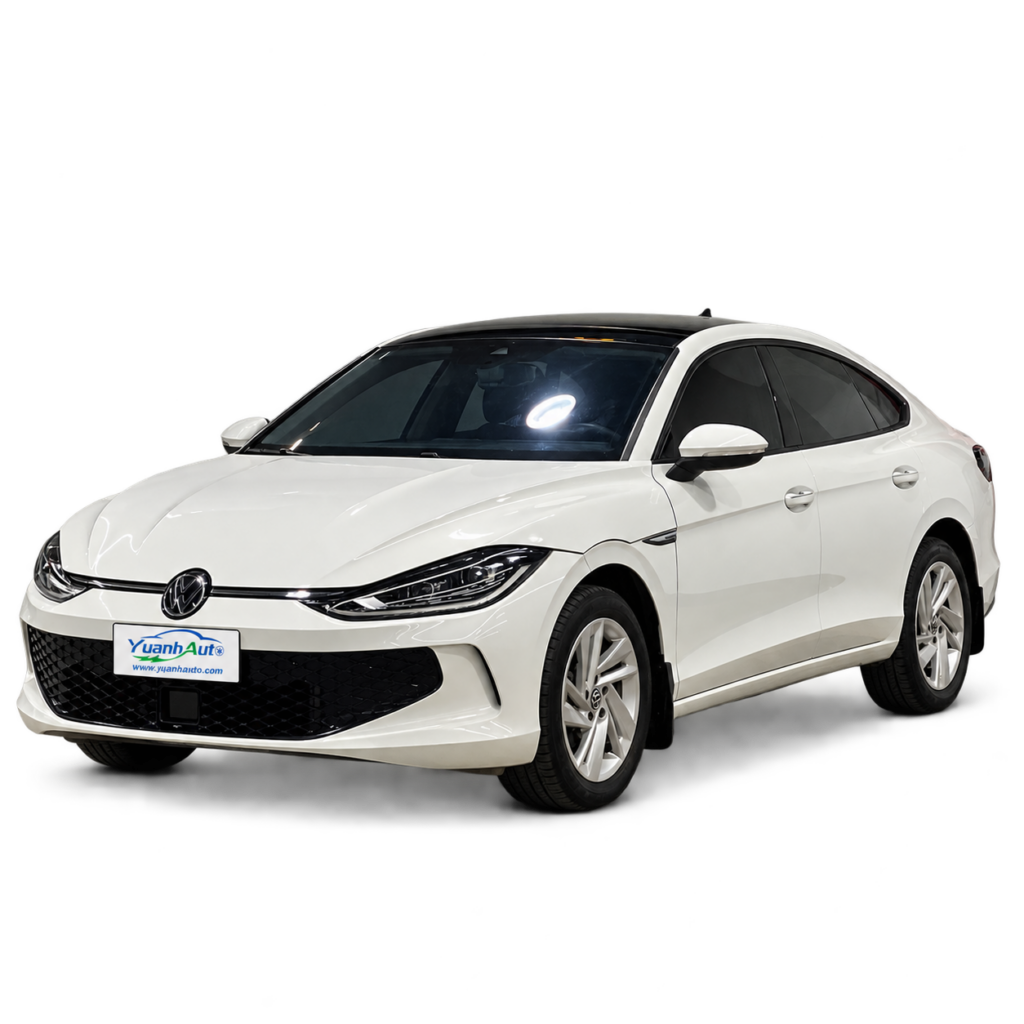 2022 Volkswagen Lamando L exterior