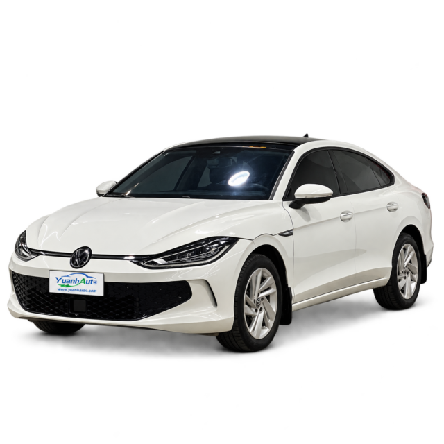 2022 Volkswagen Lamando L exterior