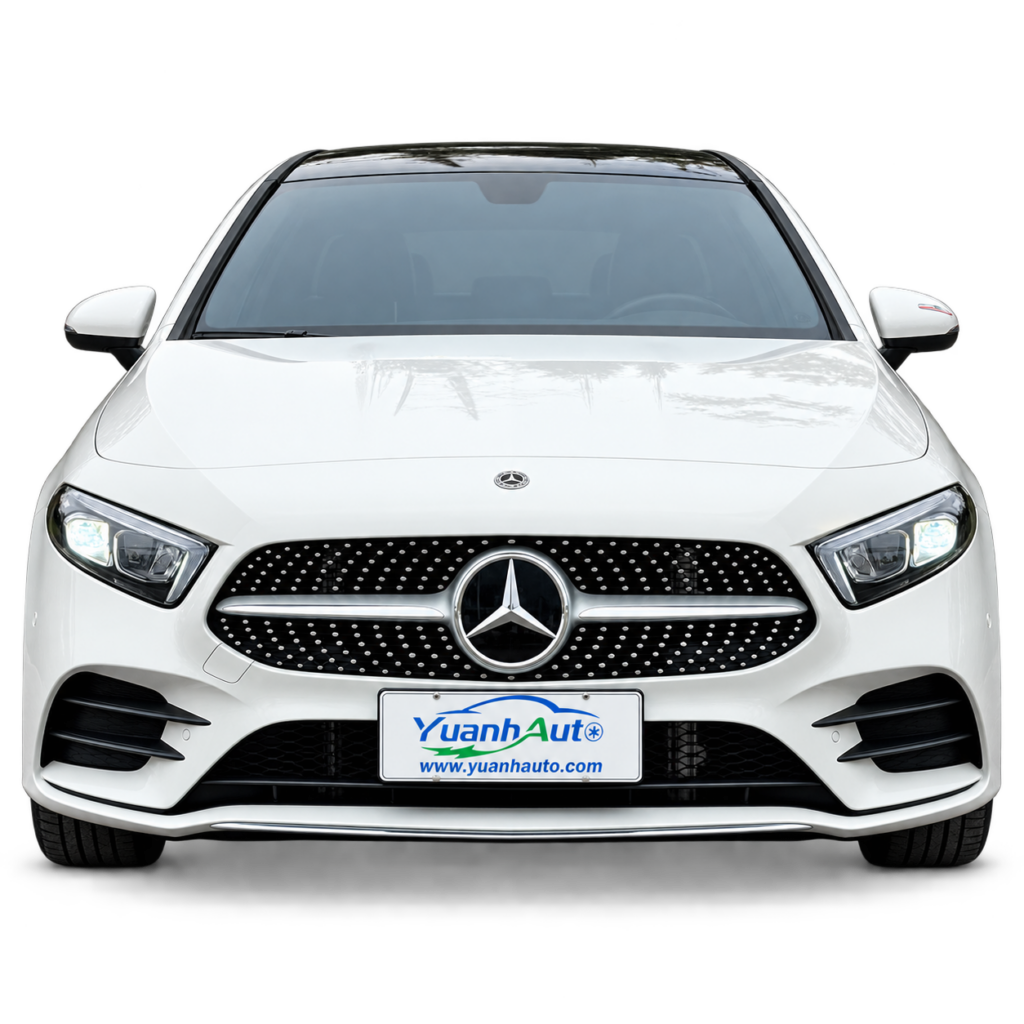 2022 Mercedes-Benz A 200 L exterior