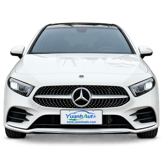 2022 Mercedes-Benz A 200 L exterior