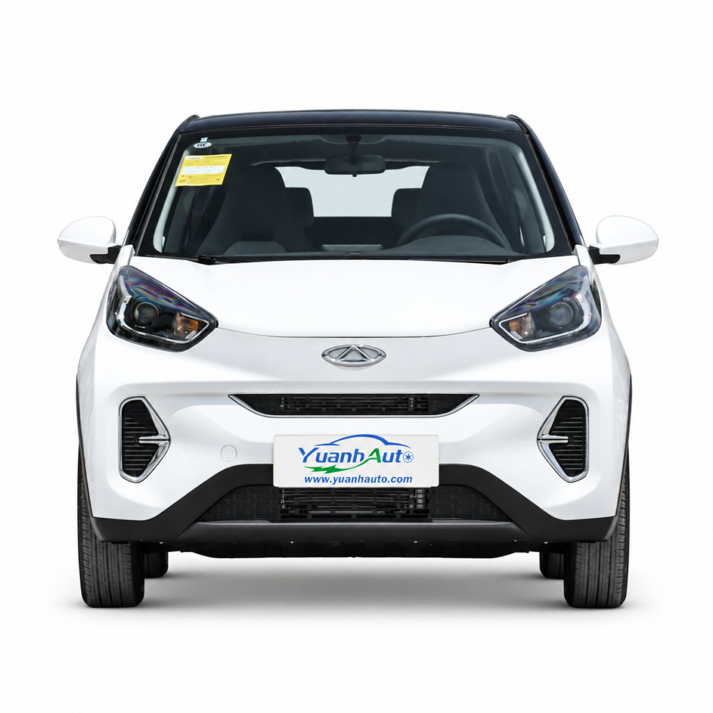 2024 Chery Little Ant exterior