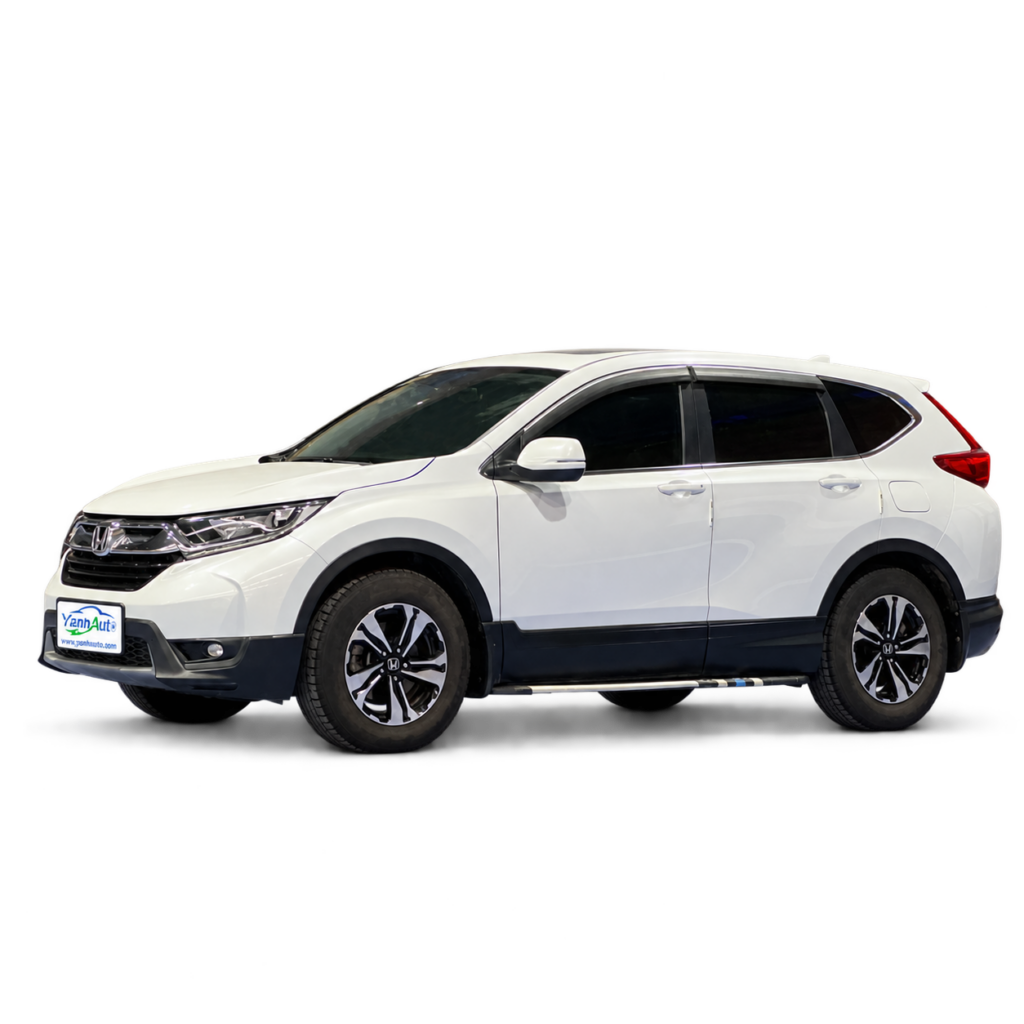 2019 Honda CR-V exterior