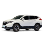 2019 Honda CR-V exterior