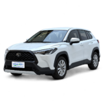 2022 Toyota Corolla Cross exterior