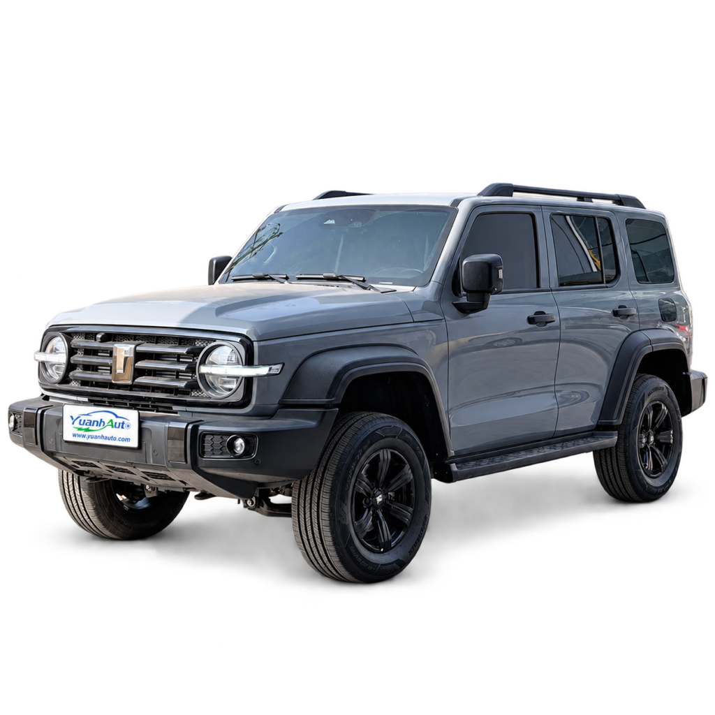 2021 Tank 300 exterior