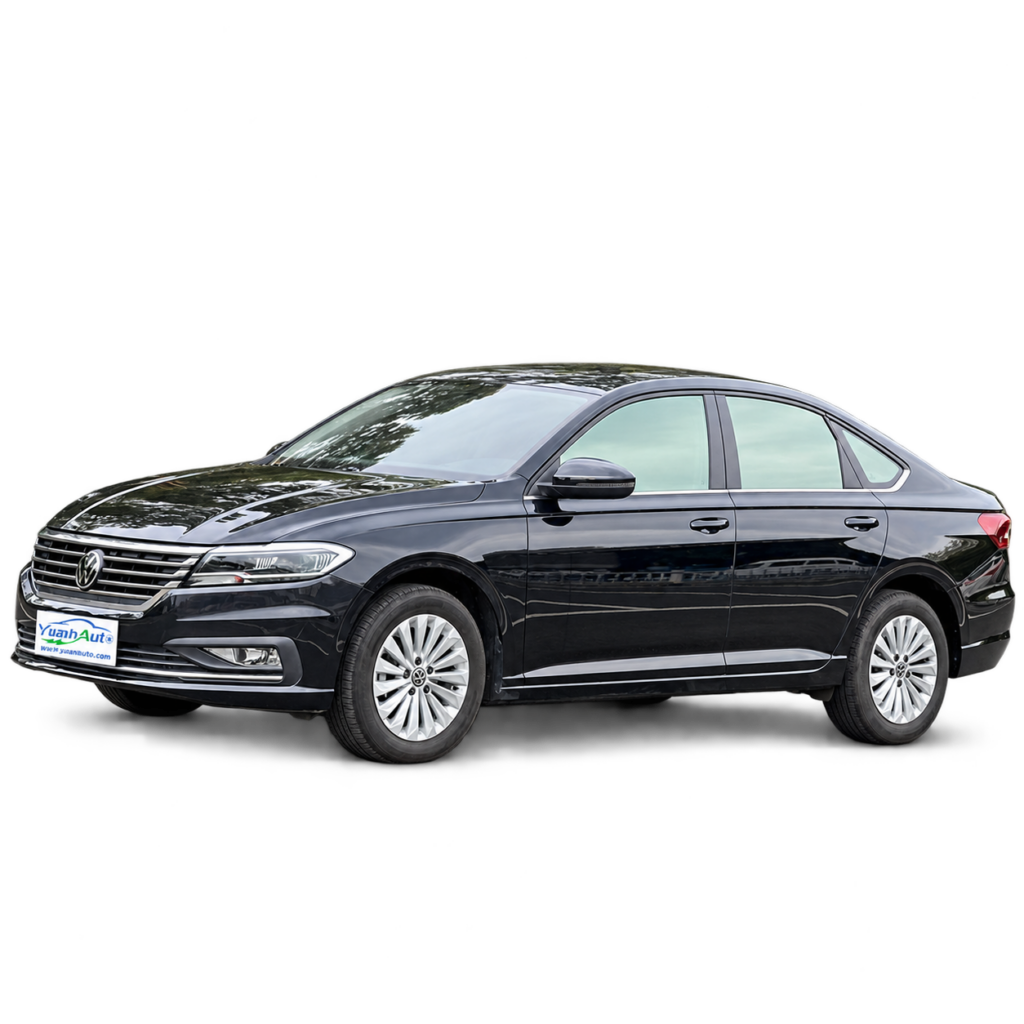 2021 Volkswagen Lavida exterior