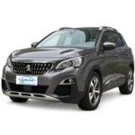 2018 Peugeot 4008 exterior