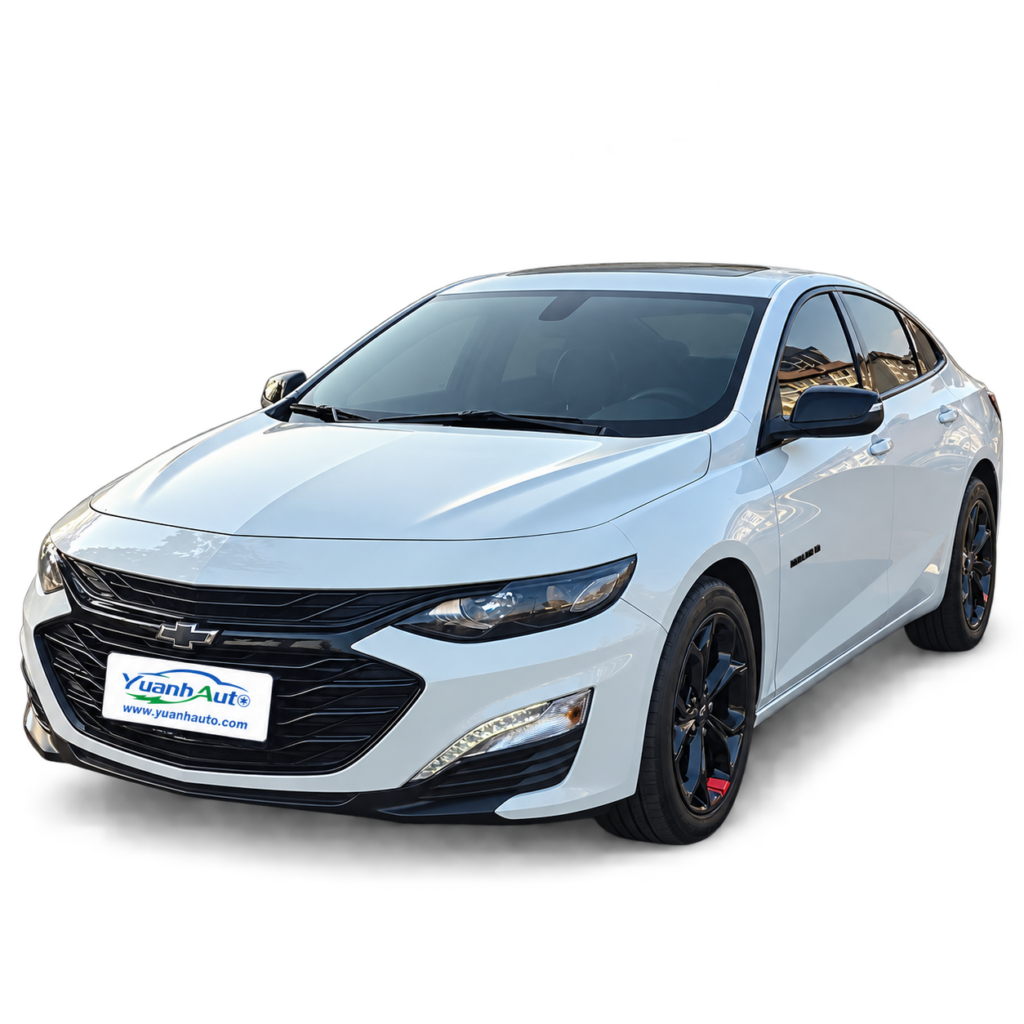2021 Chevrolet Malibu XL exterior
