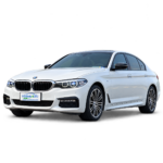 2018 BMW 530Li exterior