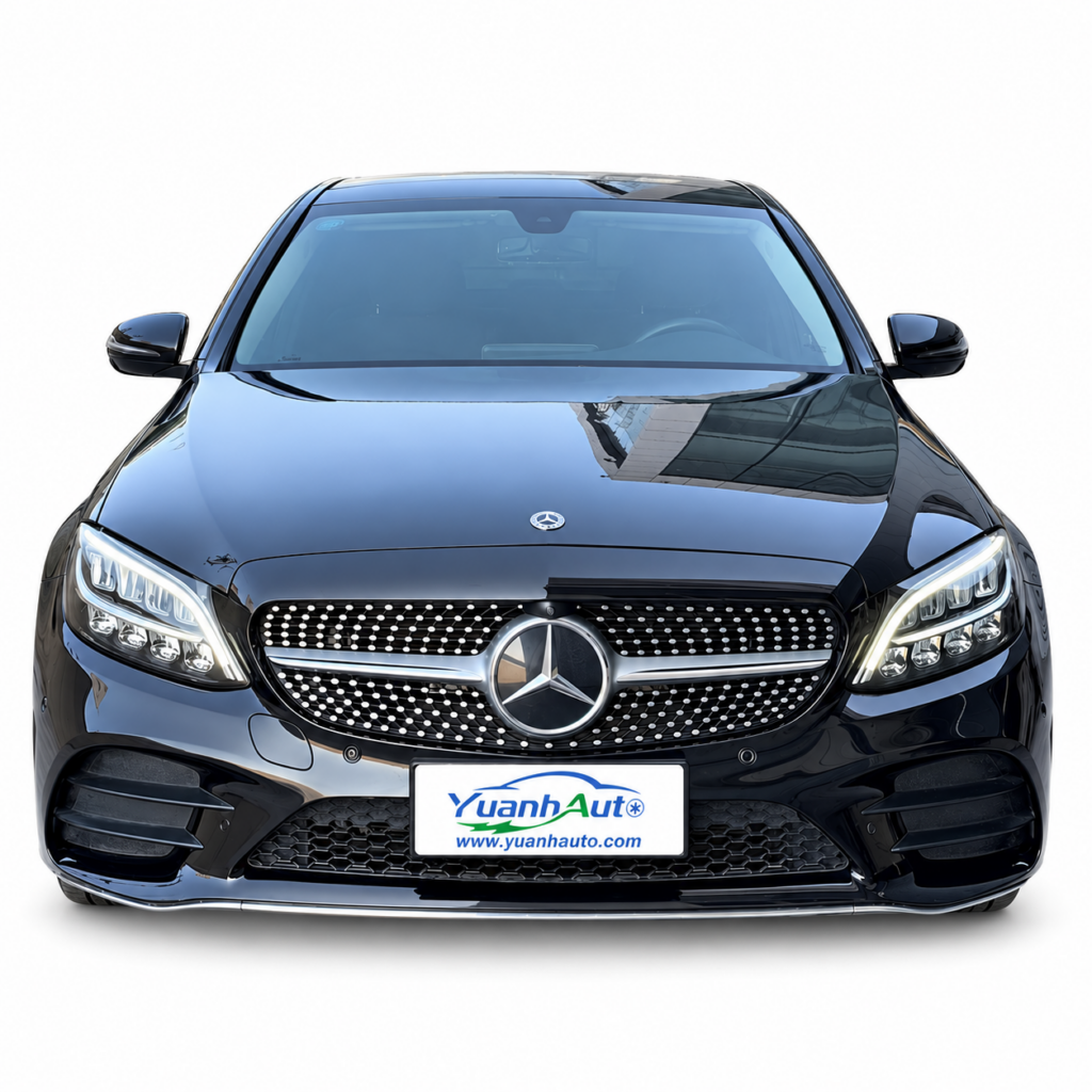 2020 Mercedes-Benz C260L exterior