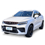 2020 Geely Tugella exterior