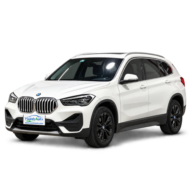 2021 BMW X1 exterior