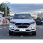2015 Hyundai Tucson exterior