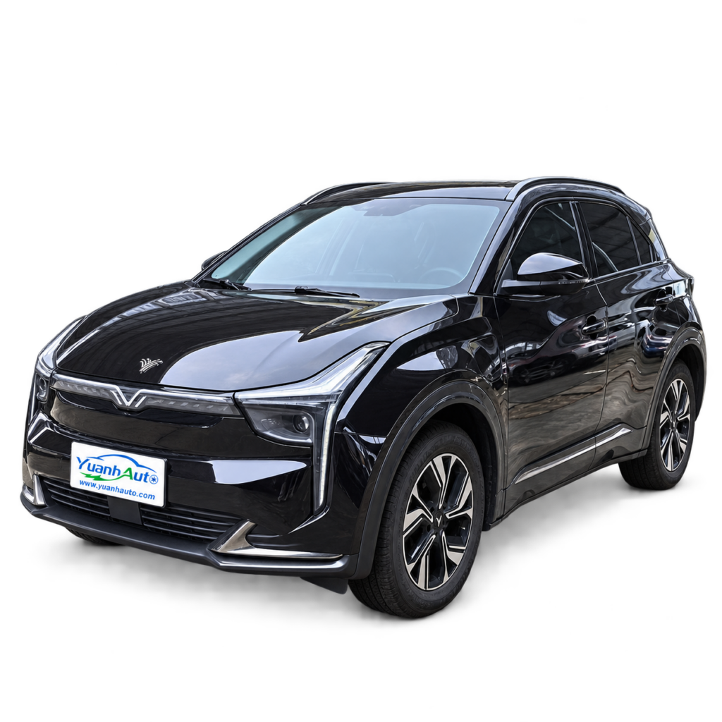 2022 Neta U exterior