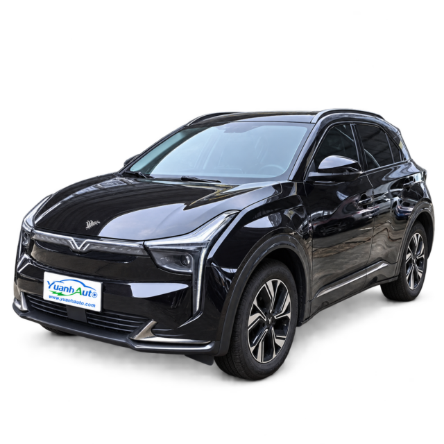2022 Neta U exterior