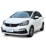 2022 Honda Fit exterior