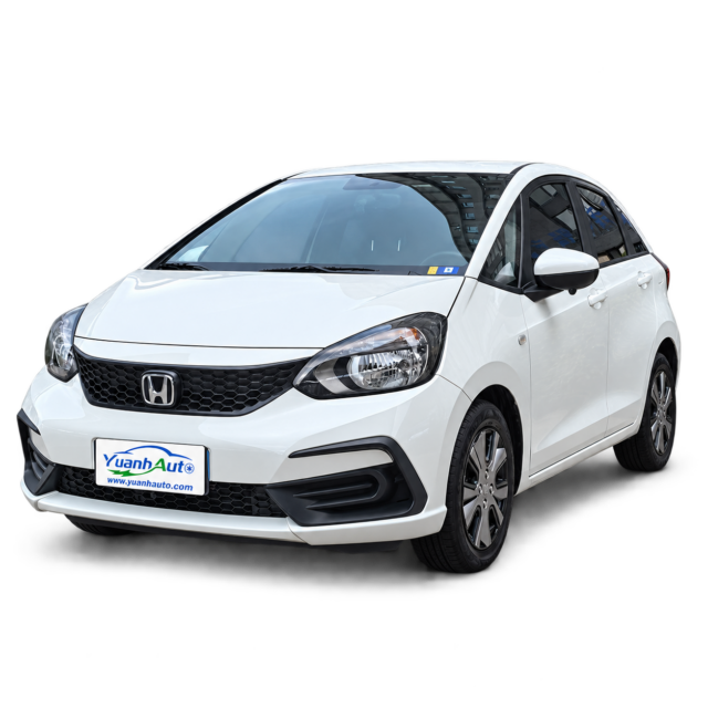 2022 Honda Fit exterior
