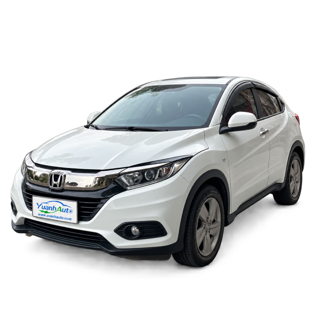 2020 Honda Vezel exterior