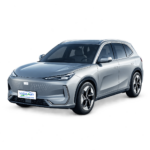 Geely Galaxy E5 exterior