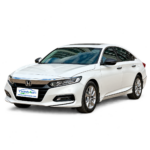 2018 Honda Accord exterior