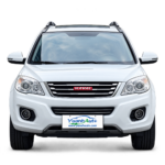 2016 Haval H6 exterior