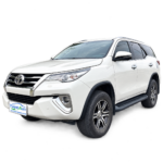 2019 Toyota Fortuner exterior