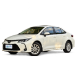 2019 Toyota Corolla exterior