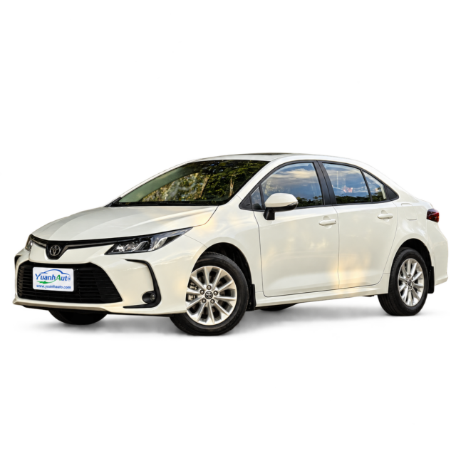 2019 Toyota Corolla exterior